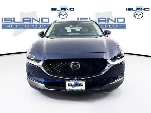 2022 Mazda CX-30 2.5 Turbo