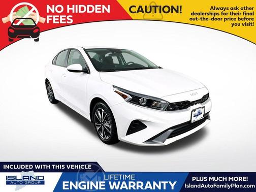 2022 Kia Forte LXS