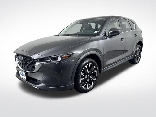 2022 Mazda CX-5 2.5 S Premium Plus Package