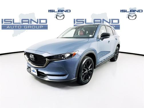 2021 Mazda CX-5 Carbon Edition