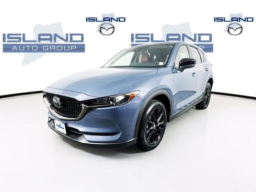 2021 Mazda CX-5 Carbon Edition