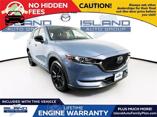 2021 Mazda CX-5 Carbon Edition