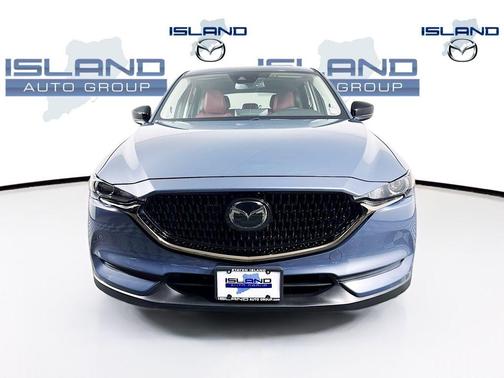 2021 Mazda CX-5 Carbon Edition