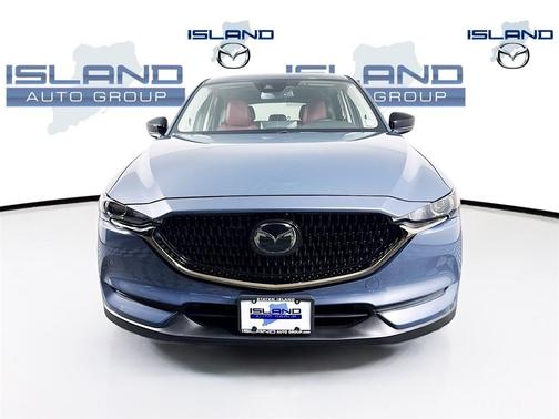 2021 Mazda CX-5 Carbon Edition