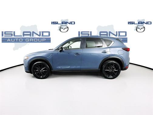 2021 Mazda CX-5 Carbon Edition
