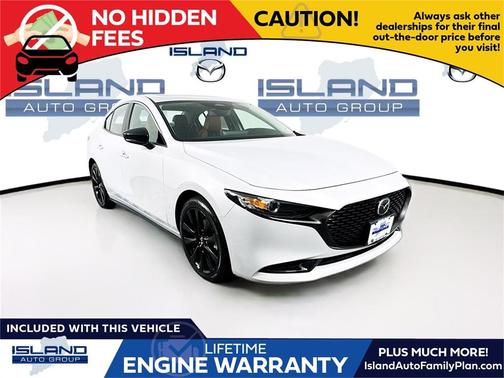 2024 Mazda Mazda3 2.5 Carbon Turbo