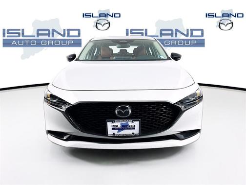 2024 Mazda Mazda3 2.5 Carbon Turbo