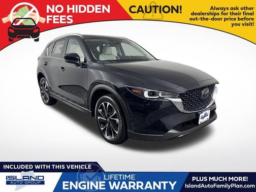 2022 Mazda CX-5 2.5 S Premium