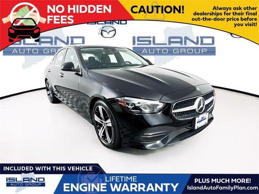 2022 Mercedes-Benz C-Class C 300 4MATIC