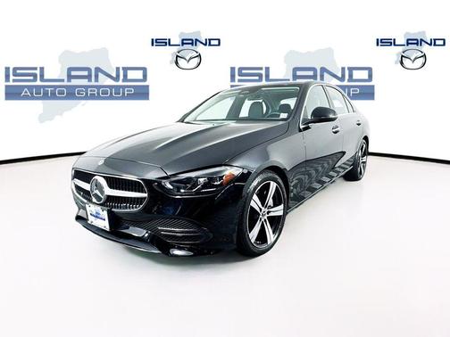2022 Mercedes-Benz C-Class C 300 4MATIC