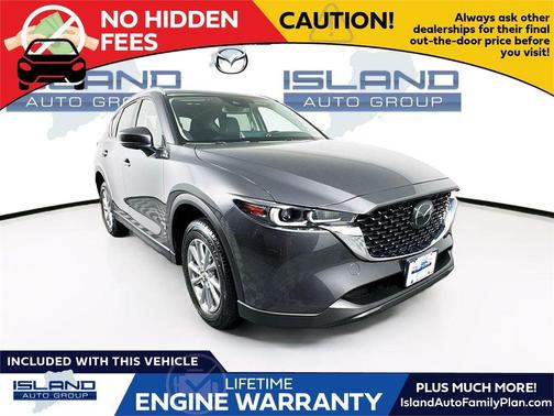 2022 Mazda CX-5 2.5 S Preferred Package