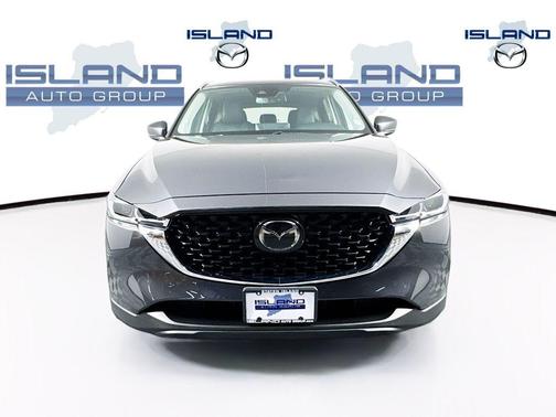 2022 Mazda CX-5 2.5 S Preferred Package