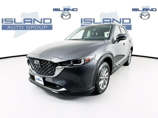 2022 Mazda CX-5 2.5 S Preferred Package