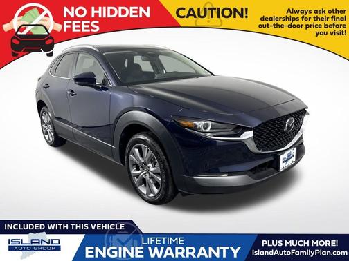 2025 Mazda CX-30 2.5 S Preferred Package