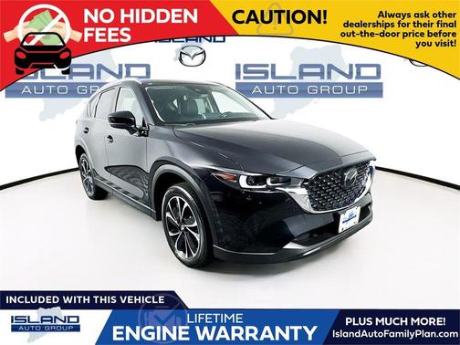 2023 Mazda CX-5 2.5 S Premium