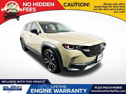 2023 Mazda CX-50 2.5 Turbo Premium Plus Package