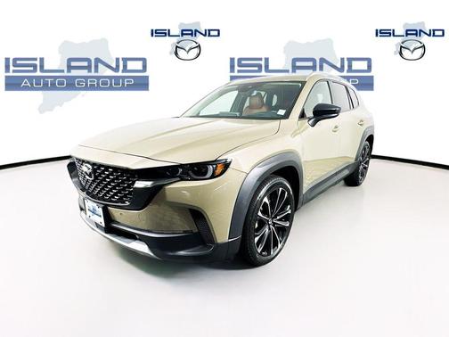 2023 Mazda CX-50 2.5 Turbo Premium Plus Package
