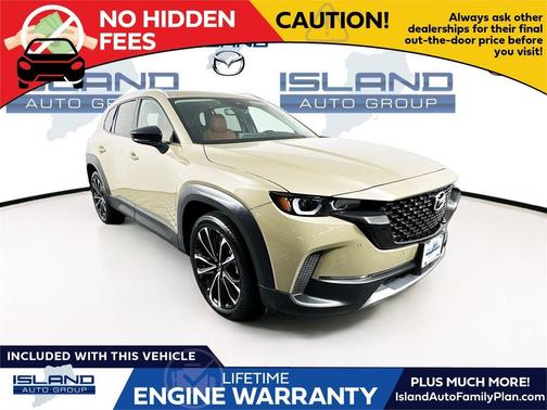 2023 Mazda CX-50 2.5 Turbo Premium Plus Package