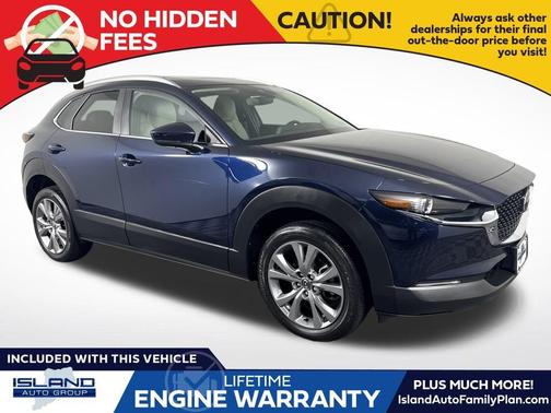 2022 Mazda CX-30 2.5 S Preferred Package