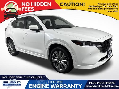 2022 Mazda CX-5 2.5 Turbo Signature