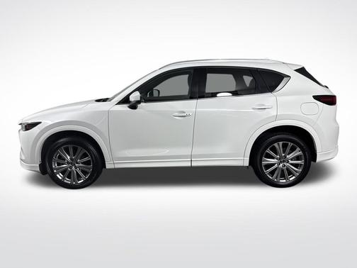 2022 Mazda CX-5 2.5 Turbo Signature