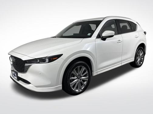 2022 Mazda CX-5 2.5 Turbo Signature