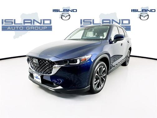 2022 Mazda CX-5 2.5 S Premium Plus Package