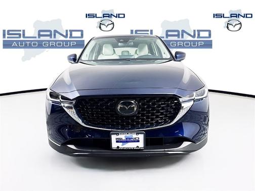 2022 Mazda CX-5 2.5 S Premium Plus Package