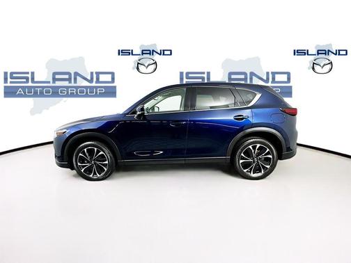 2022 Mazda CX-5 2.5 S Premium Plus Package