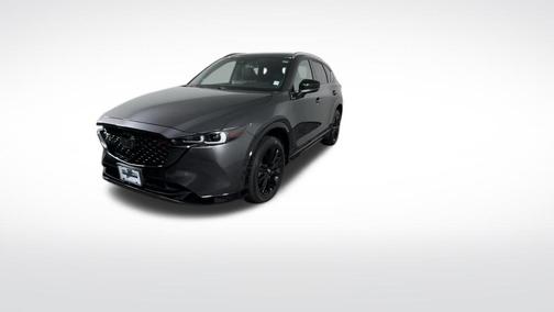 2022 Mazda CX-5 2.5 Turbo