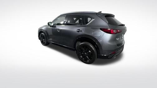 2022 Mazda CX-5 2.5 Turbo