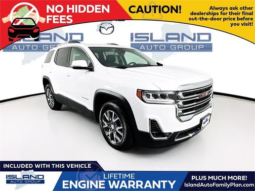 2023 GMC Acadia SLT