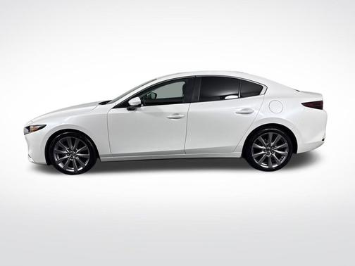 2019 Mazda Mazda3 FWD w/Preferred Package