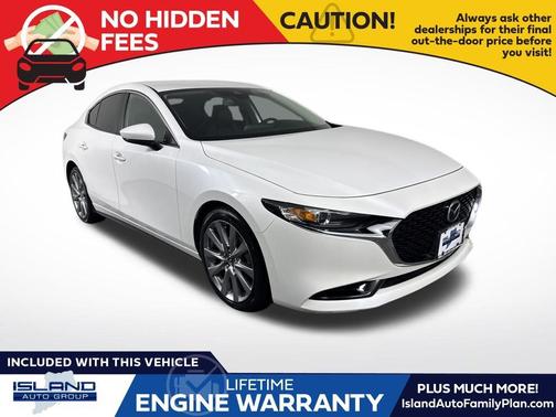 2019 Mazda Mazda3 FWD w/Preferred Package