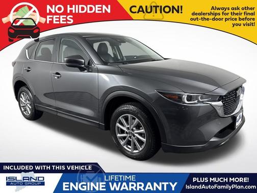 2023 Mazda CX-5 Select