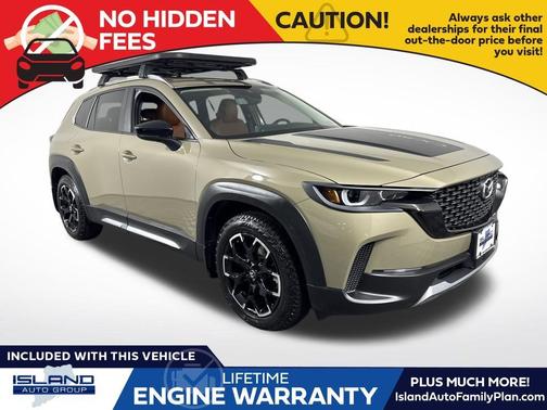 2023 Mazda CX-50 2.5 Turbo Meridian Edition
