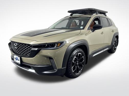 2023 Mazda CX-50 2.5 Turbo Meridian Edition