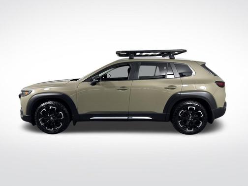 2023 Mazda CX-50 2.5 Turbo Meridian Edition