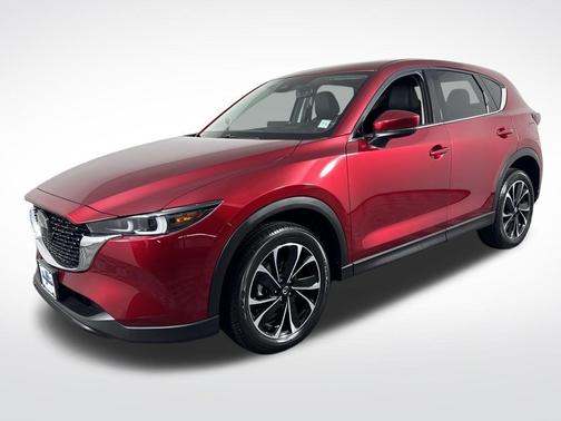 2022 Mazda CX-5 2.5 S Premium Plus Package