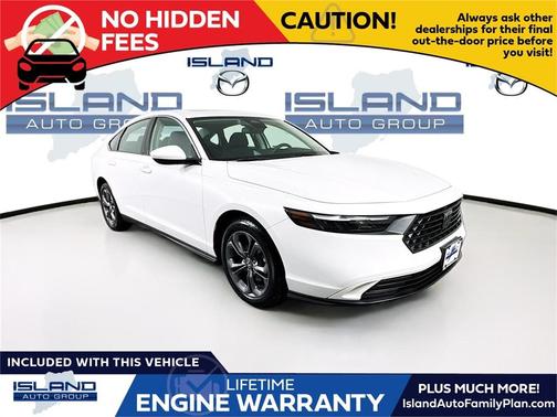 2023 Honda Accord EX