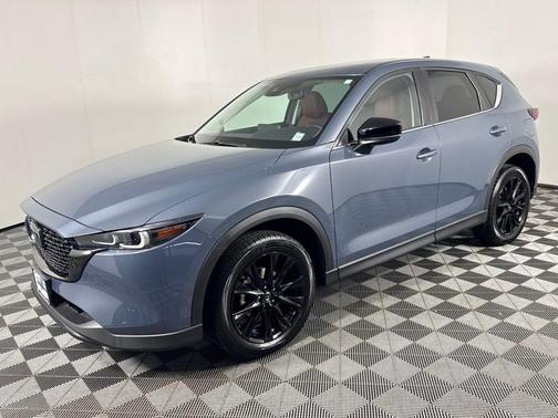 2023 Mazda CX-5 2.5 S Carbon Edition