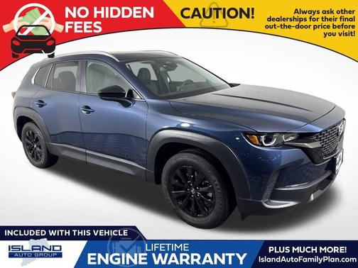 2025 Mazda CX-50 2.5 S Premium Package