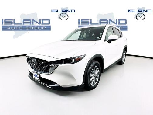 2022 Mazda CX-5 2.5 S Preferred Package