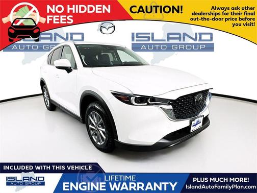 2022 Mazda CX-5 2.5 S Preferred Package