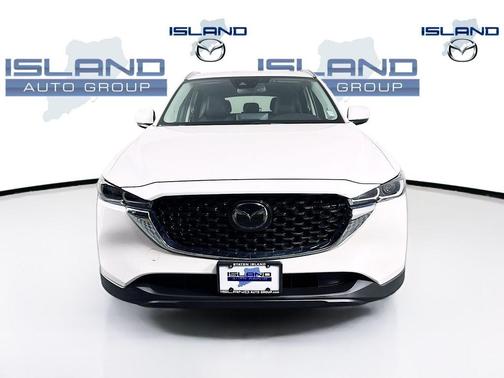 2022 Mazda CX-5 2.5 S Preferred Package