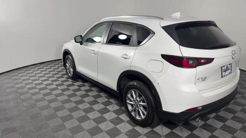 2023 Mazda CX-5 2.5 S Select Package