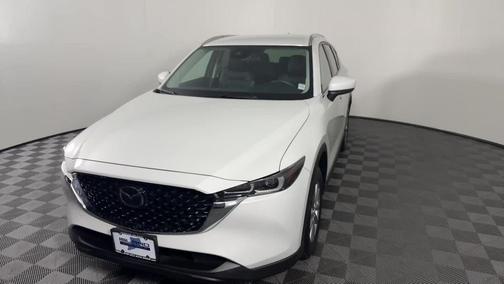 2023 Mazda CX-5 2.5 S Select Package