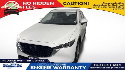 2023 Mazda CX-5 2.5 S Select Package