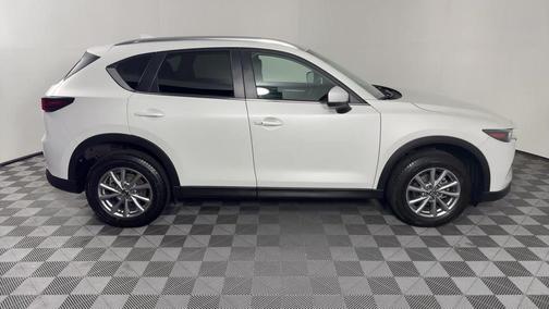 2023 Mazda CX-5 2.5 S Select Package