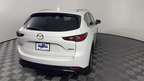 2023 Mazda CX-5 2.5 S Select Package